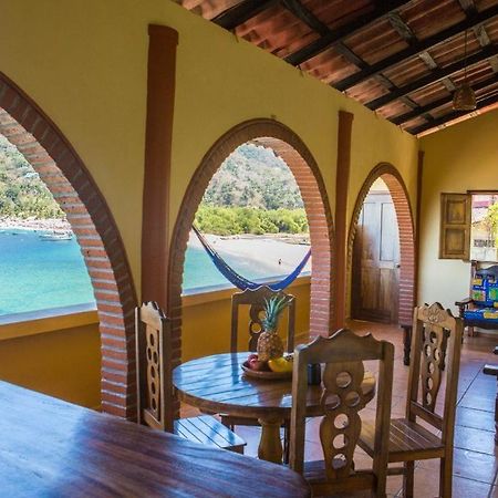 Casa Frente Al Mar Villa Yelapa Kültér fotó