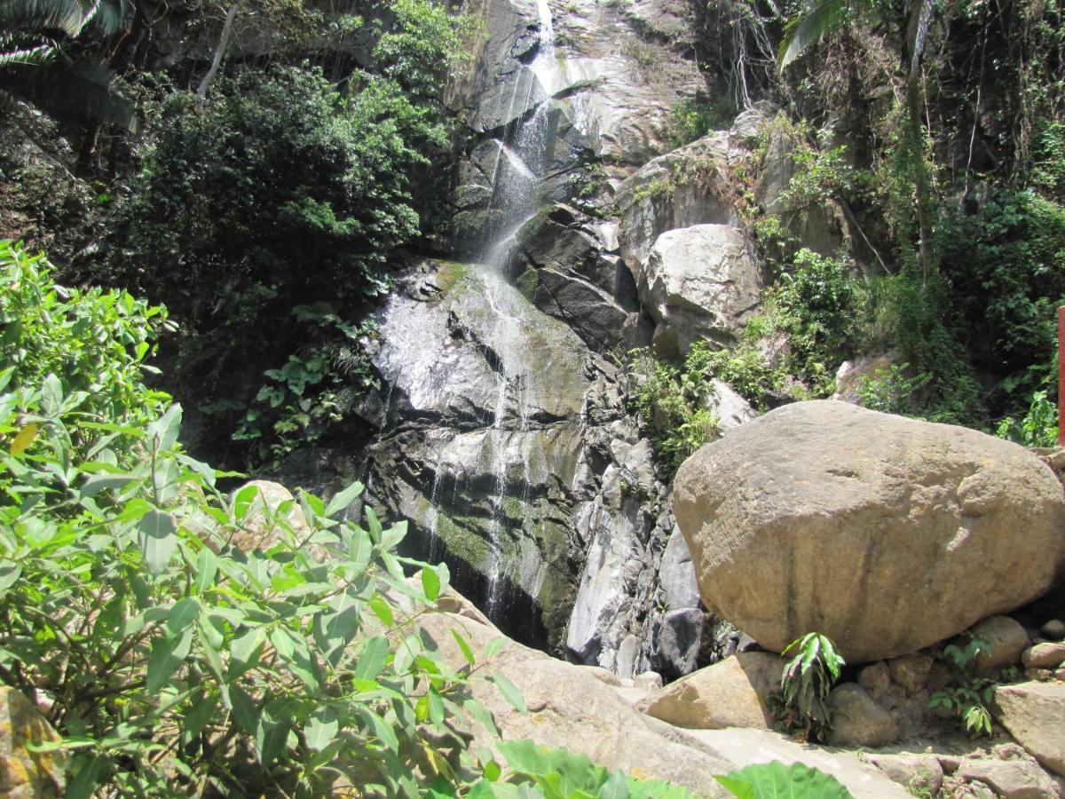 Casa Frente Al Mar Villa Yelapa Kültér fotó