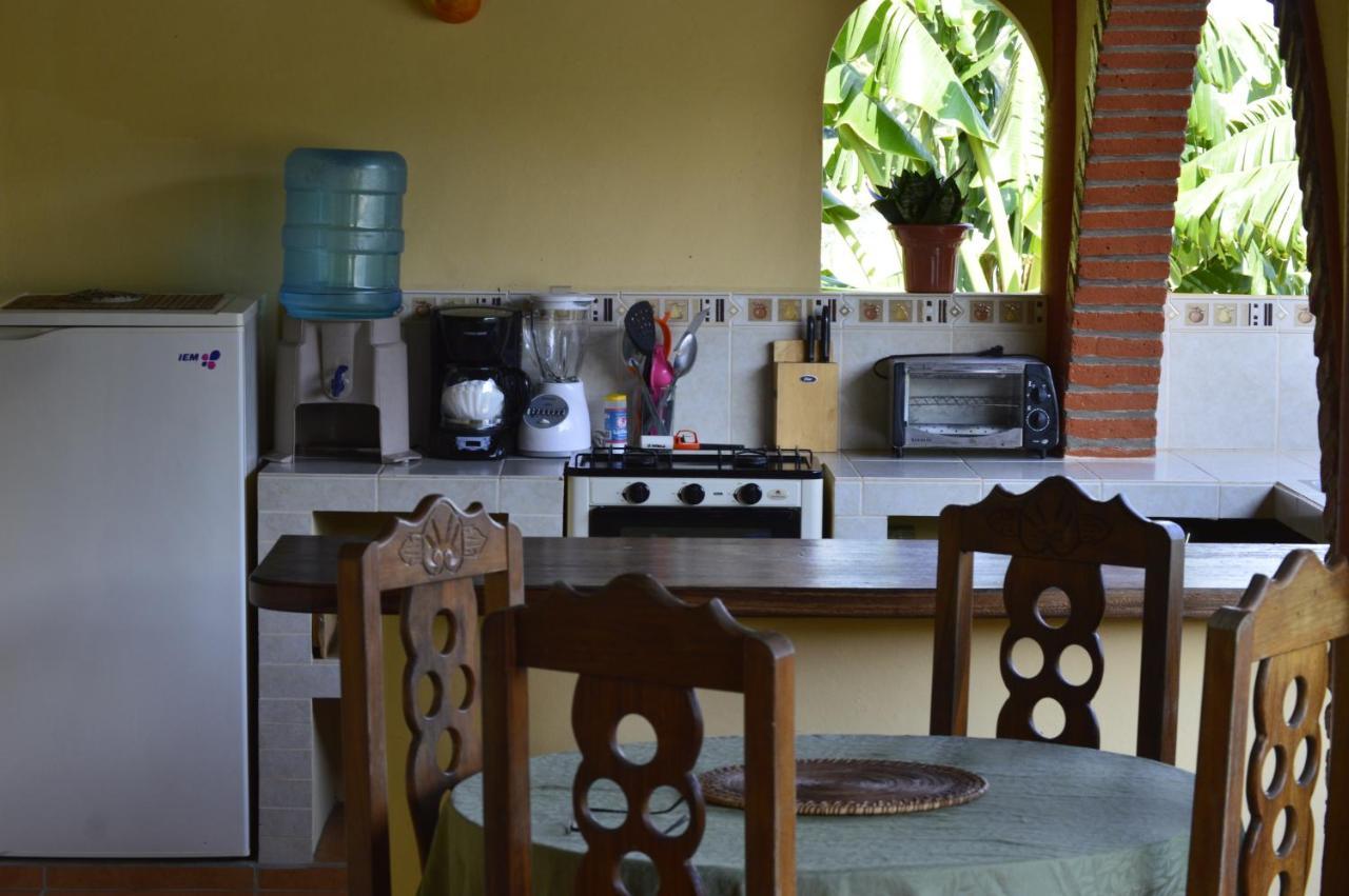 Casa Frente Al Mar Villa Yelapa Kültér fotó