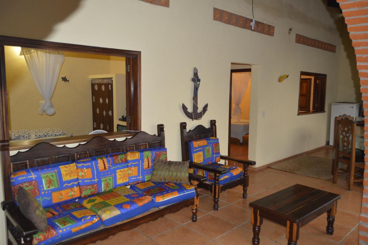 Casa Frente Al Mar Villa Yelapa Kültér fotó