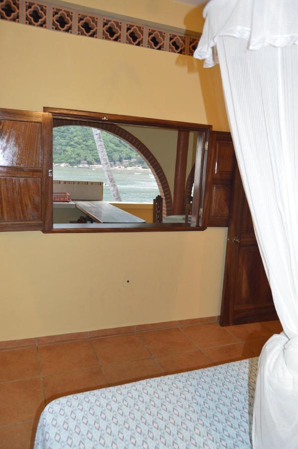 Casa Frente Al Mar Villa Yelapa Kültér fotó