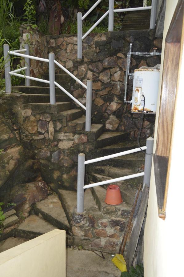Casa Frente Al Mar Villa Yelapa Kültér fotó