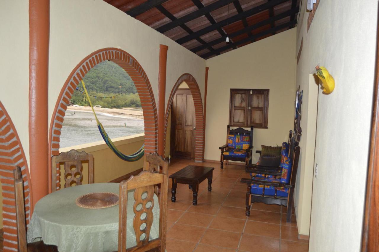 Casa Frente Al Mar Villa Yelapa Kültér fotó
