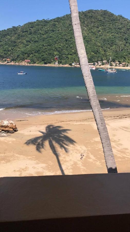 Casa Frente Al Mar Villa Yelapa Kültér fotó