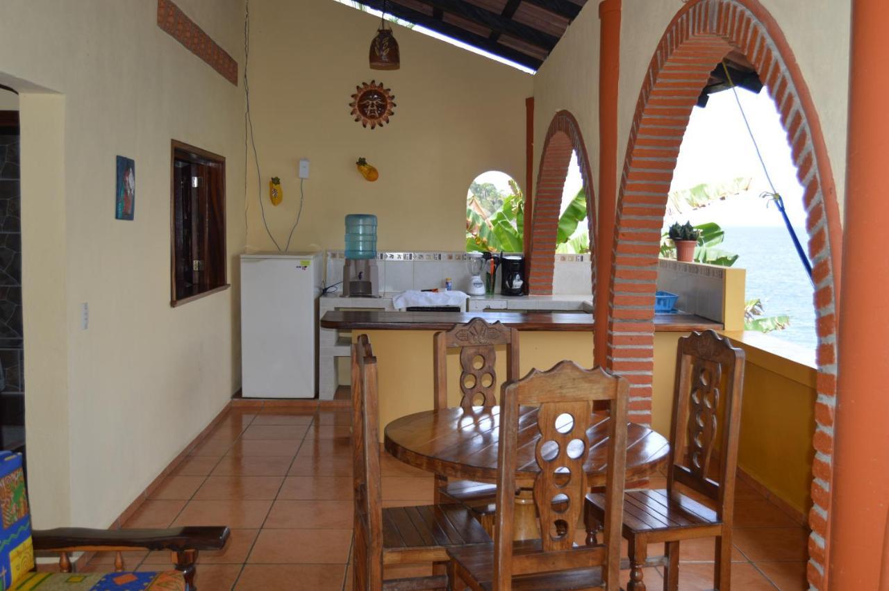 Casa Frente Al Mar Villa Yelapa Kültér fotó