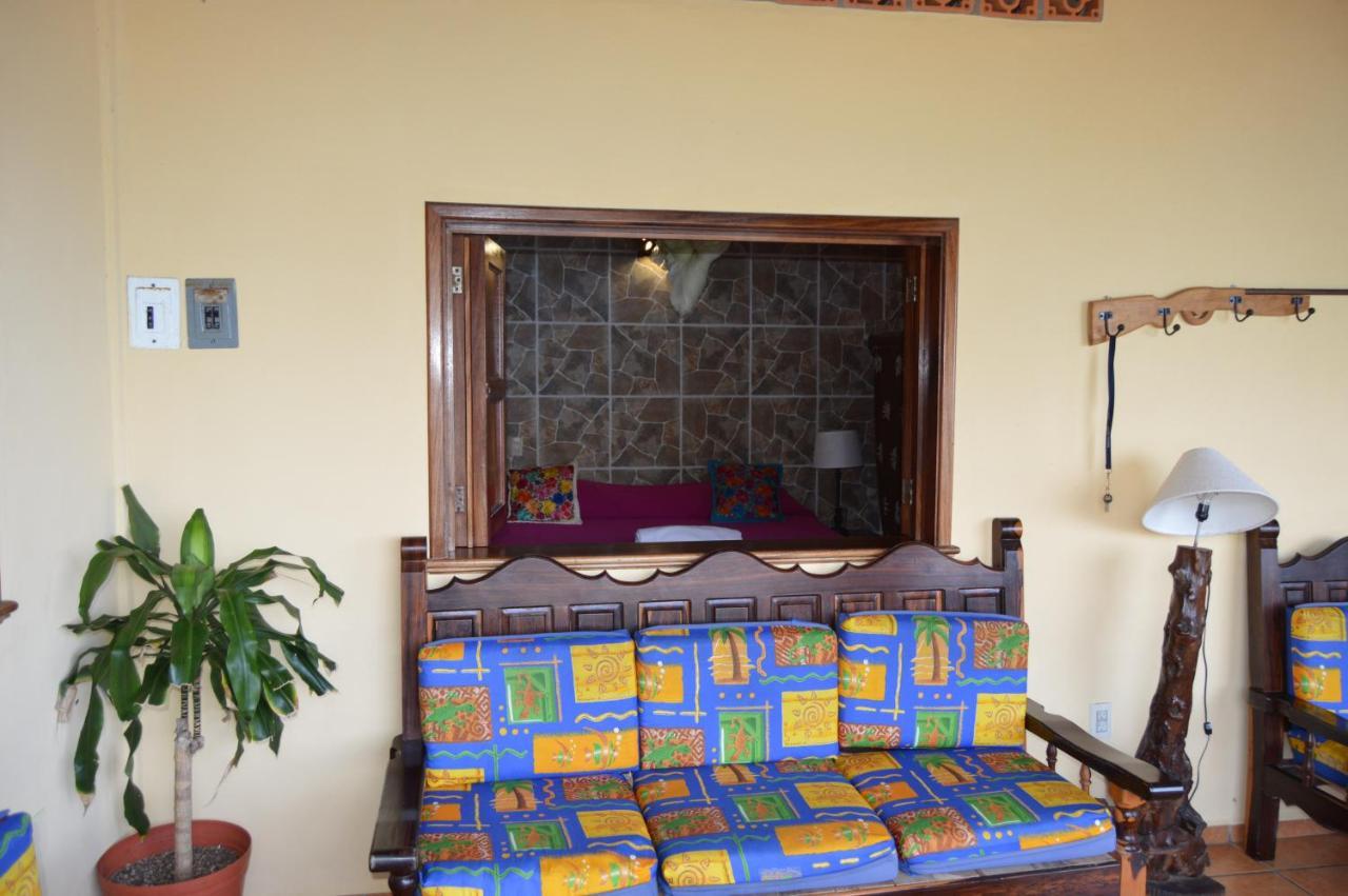 Casa Frente Al Mar Villa Yelapa Kültér fotó