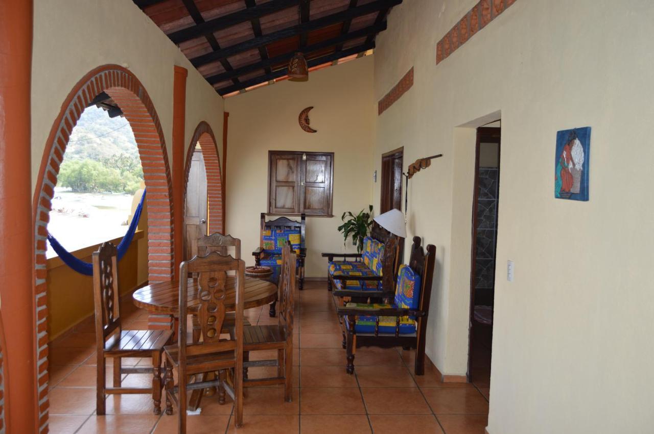 Casa Frente Al Mar Villa Yelapa Kültér fotó