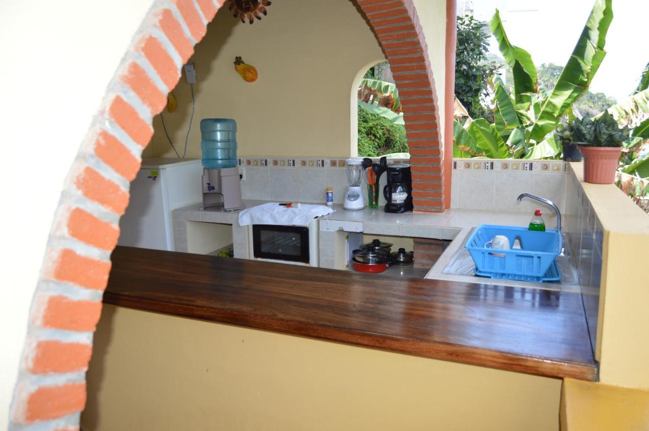 Casa Frente Al Mar Villa Yelapa Kültér fotó