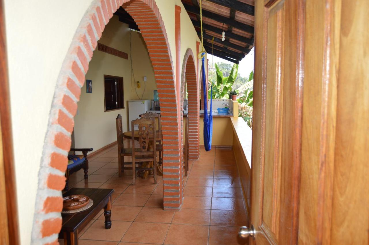 Casa Frente Al Mar Villa Yelapa Kültér fotó