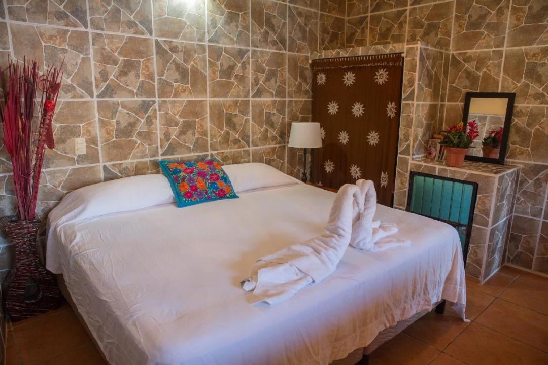 Casa Frente Al Mar Villa Yelapa Kültér fotó
