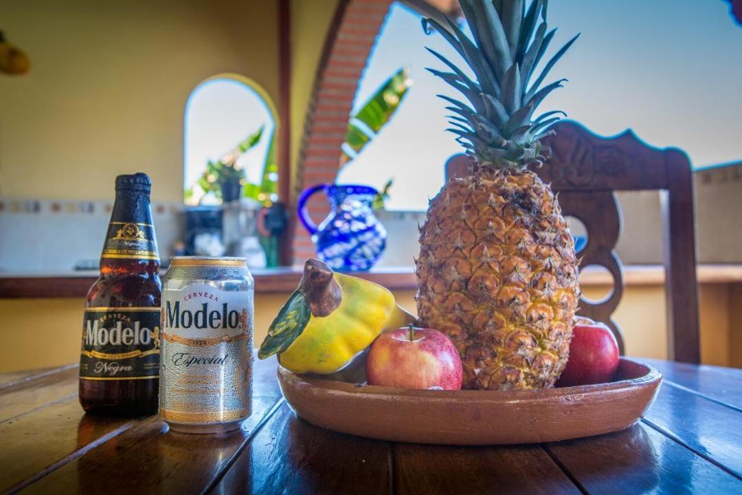 Casa Frente Al Mar Villa Yelapa Kültér fotó
